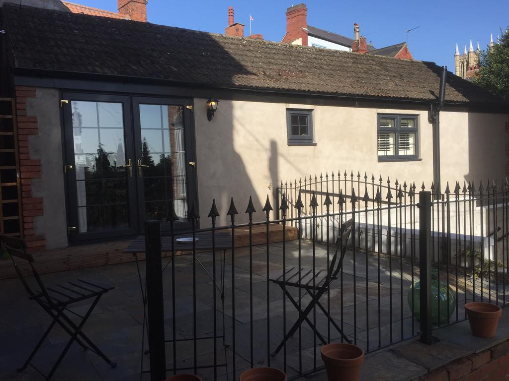 فيلا The Stables At The Old Vicarage لينكولن المظهر الخارجي الصورة